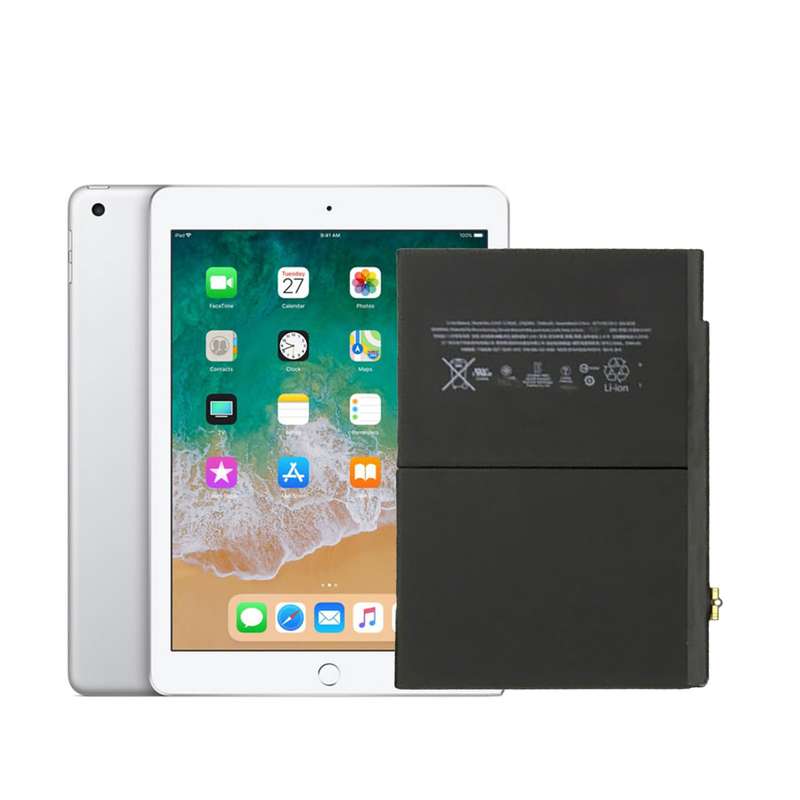 Replacement Battery for Apple iPad 6 9.7 (2018) (A1954)