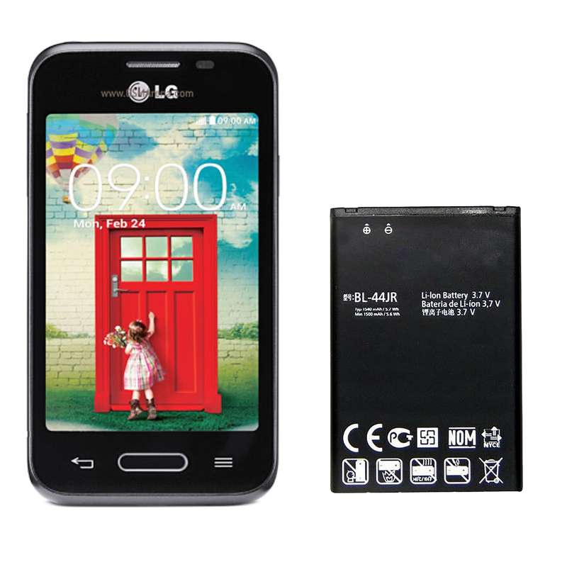 Replacement Battery For LG L40 (D160)