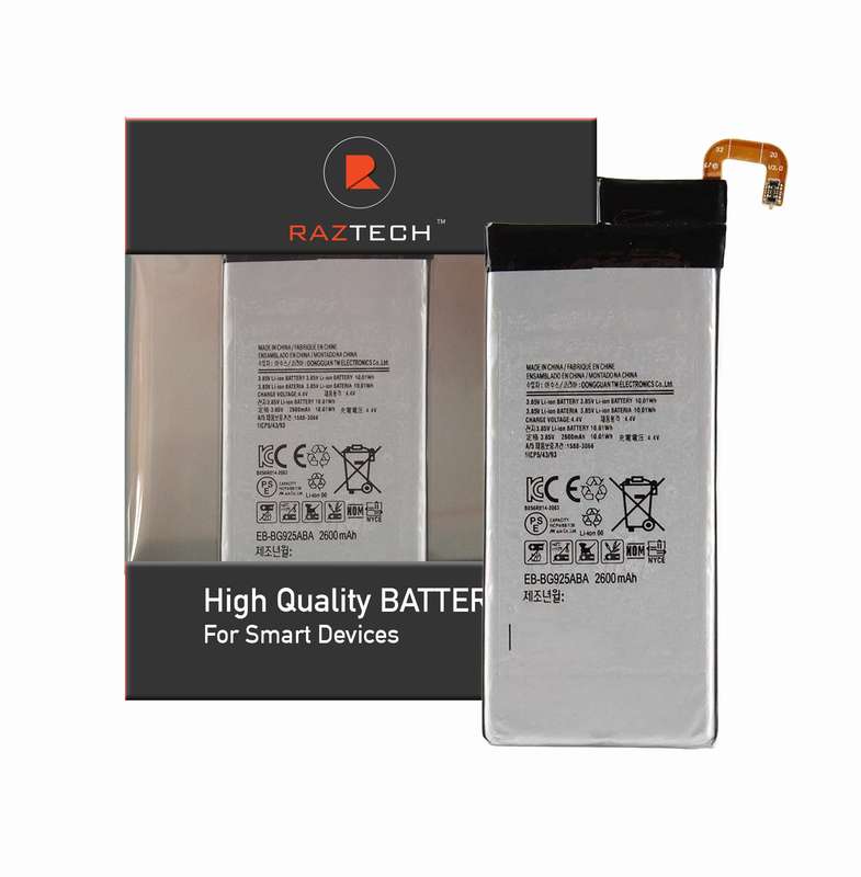 Samsung Galaxy S6 Edge Replacement Battery