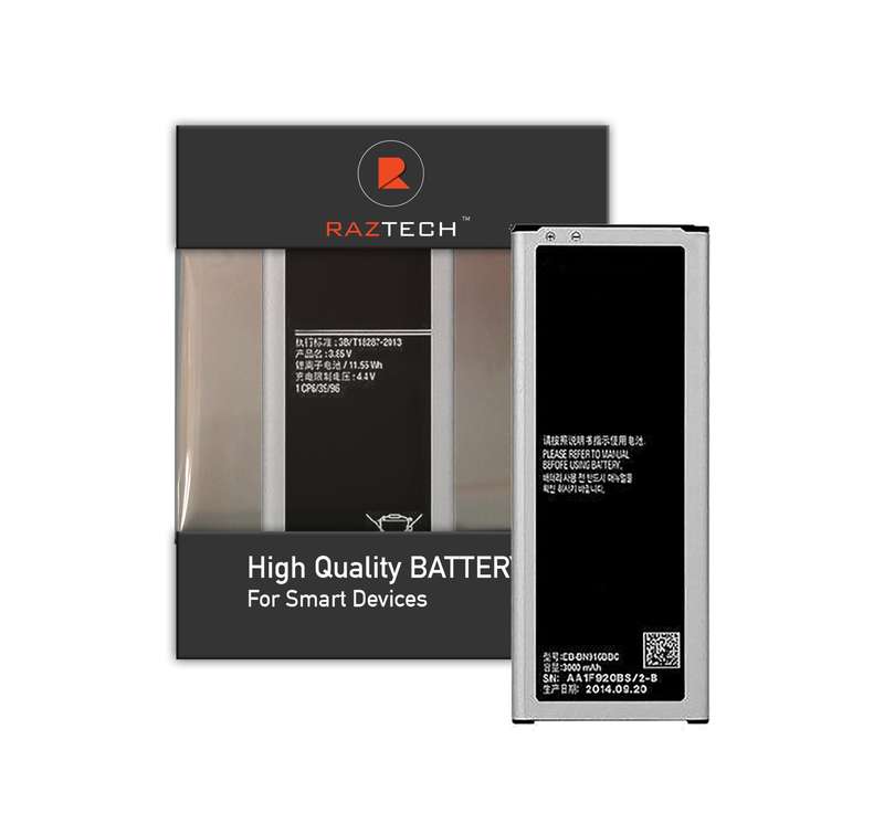 Samsung Galaxy Note 4 Edge N915 Replacement Battery