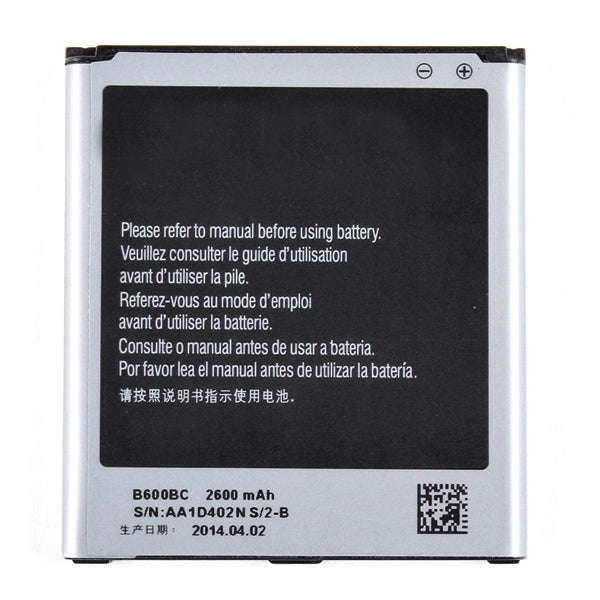 Samsung Galaxy S4 I9500 I337 L720 I545 M919 Replacement Battery