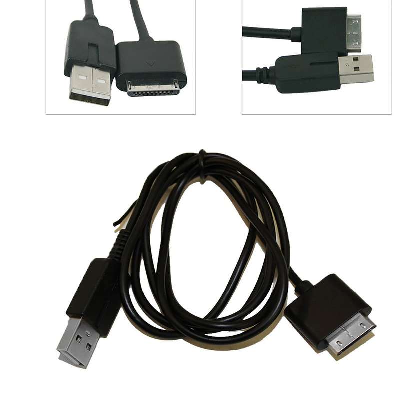 USB Data Charging Cable for PSP GO charger cable