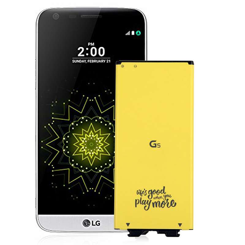 LG G5 BL- 42D1F Replacement Battery
