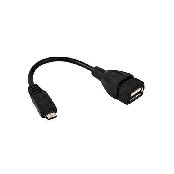 Micro USB OTG Cable Adapter