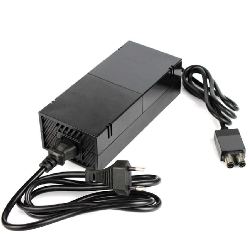 Generic Xbox one - Power Supply AC Adapter - Black