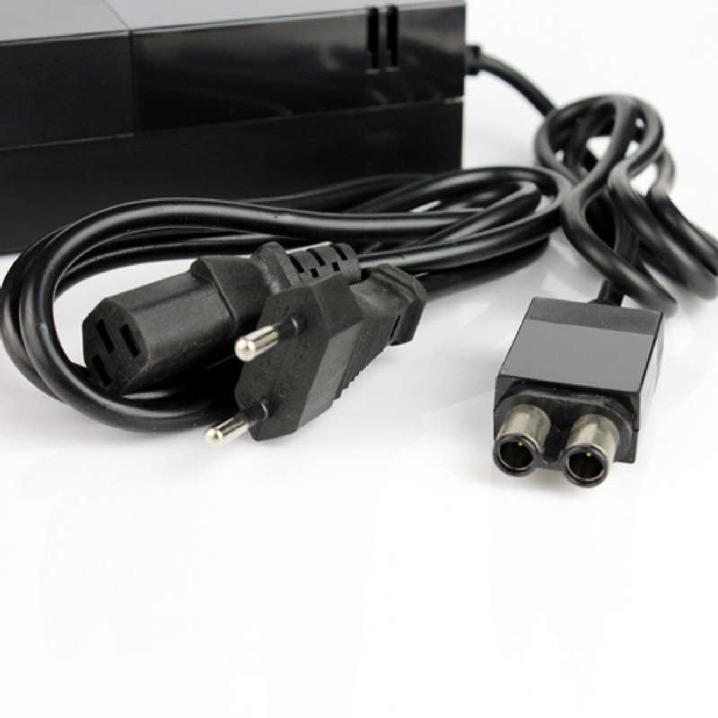 Generic Xbox one - Power Supply AC Adapter - Black