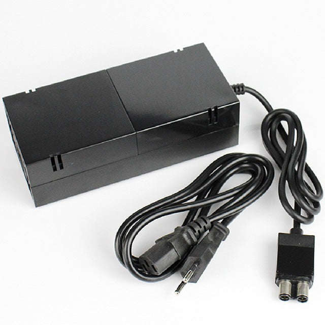 Generic Xbox one - Power Supply AC Adapter - Black