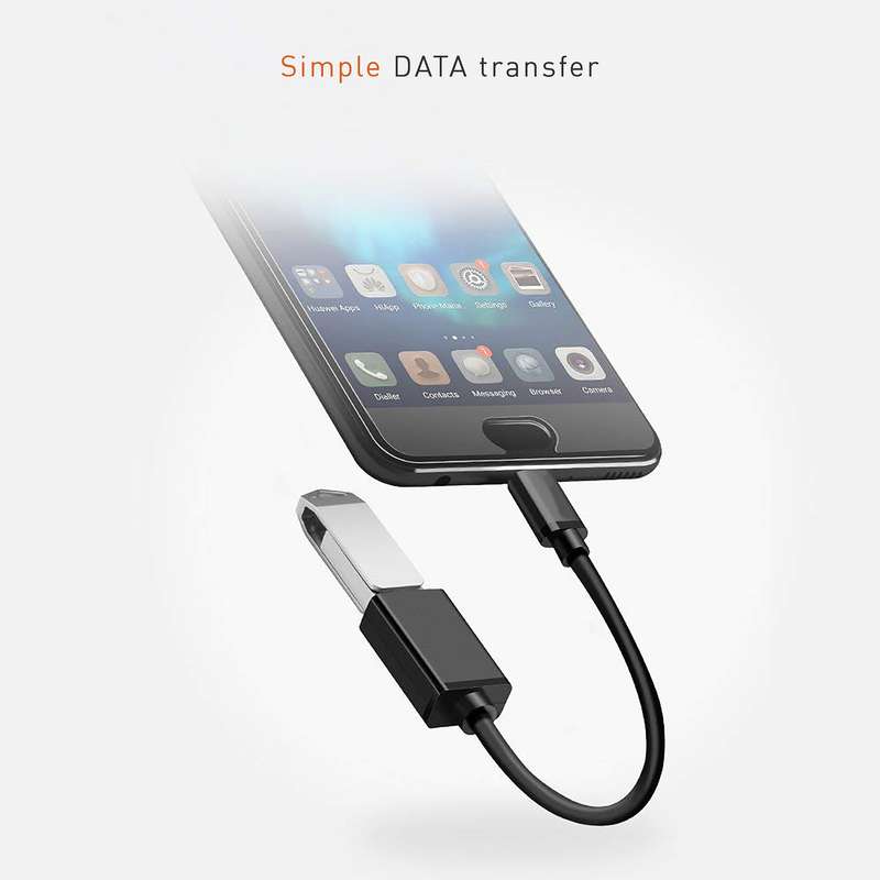 Micro USB OTG Cable Adapter