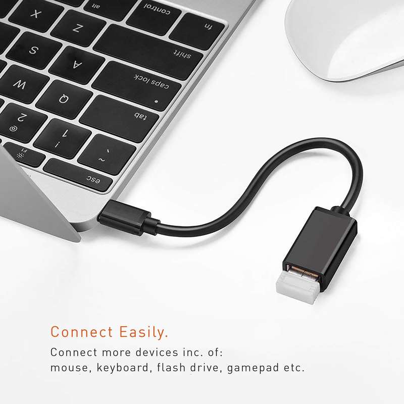 Micro USB OTG Cable Adapter