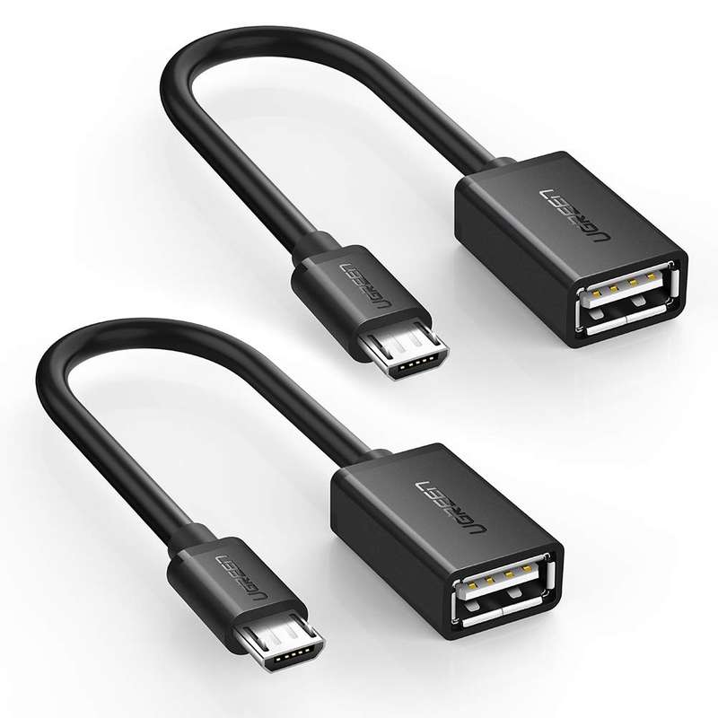 Micro USB OTG Cable Adapter