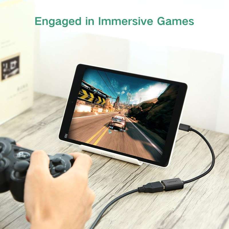 Micro USB OTG Cable Adapter