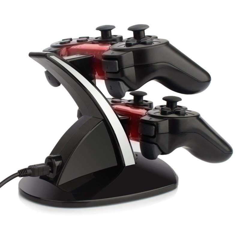 Sony PlayStation 3 PS3 Controller Charging Generic Stand