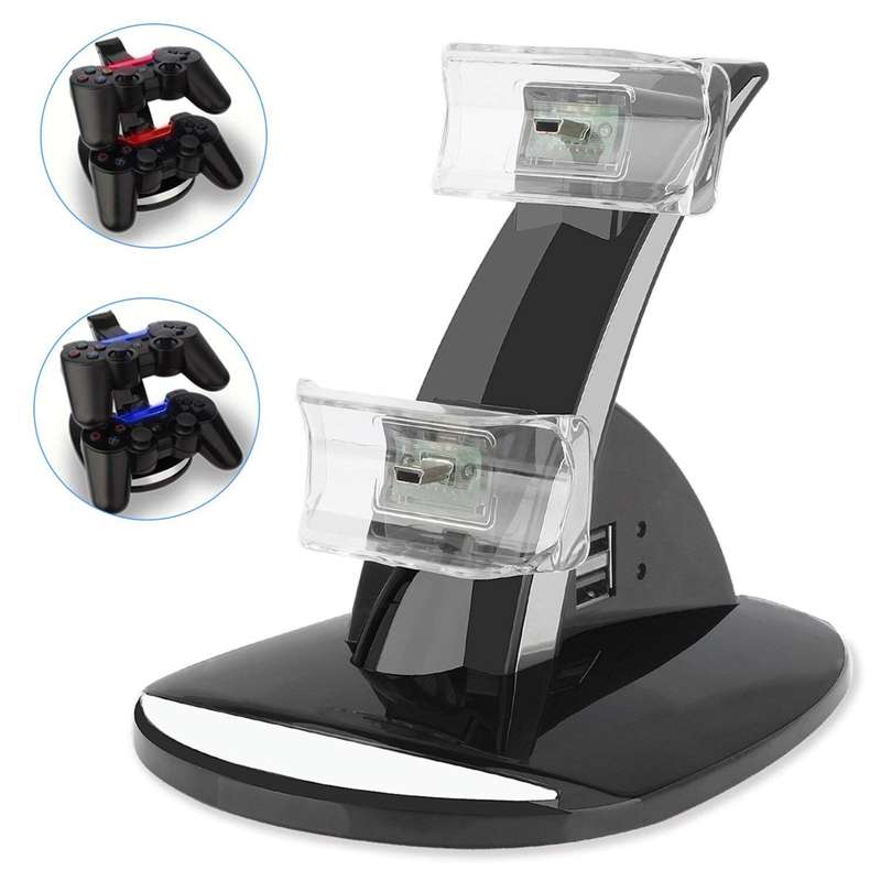 Sony PlayStation 3 PS3 Controller Charging Generic Stand