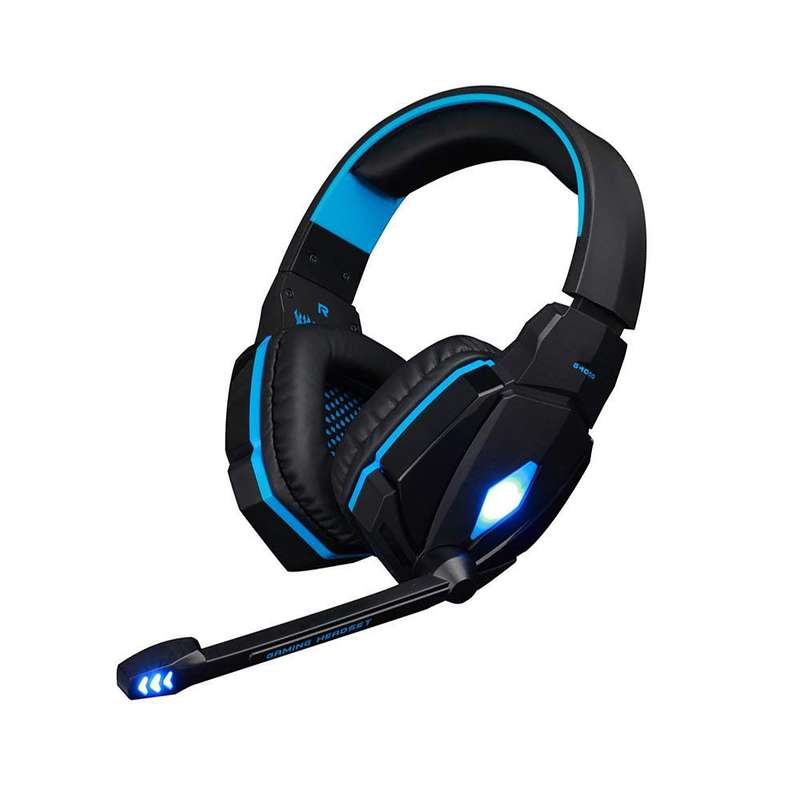 G4000 Gaming Headset Headphones Noise Cancelling Stereo Earphone