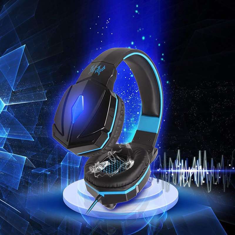 G4000 Gaming Headset Headphones Noise Cancelling Stereo Earphone