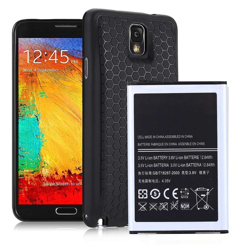 Samsung Galaxy Note 3 N9000/N9005 Replacement Battery