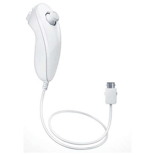 Nintendo Wii Nunchuk Controller