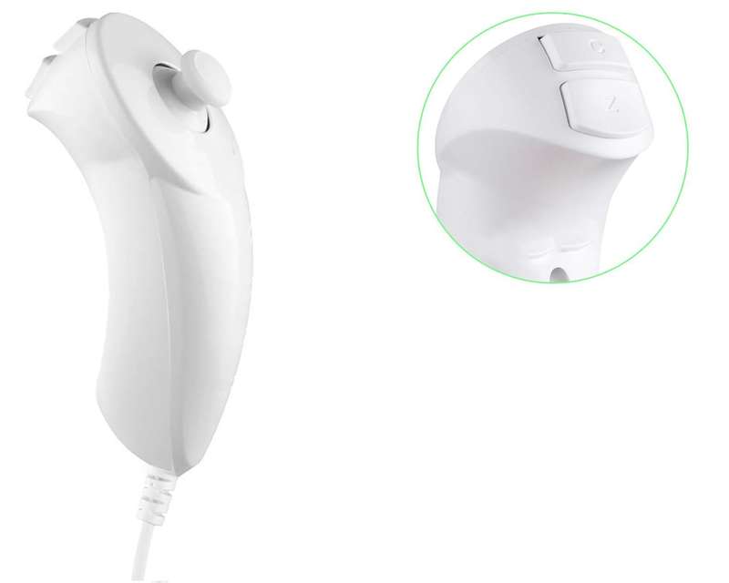 Nintendo Wii Nunchuk Controller