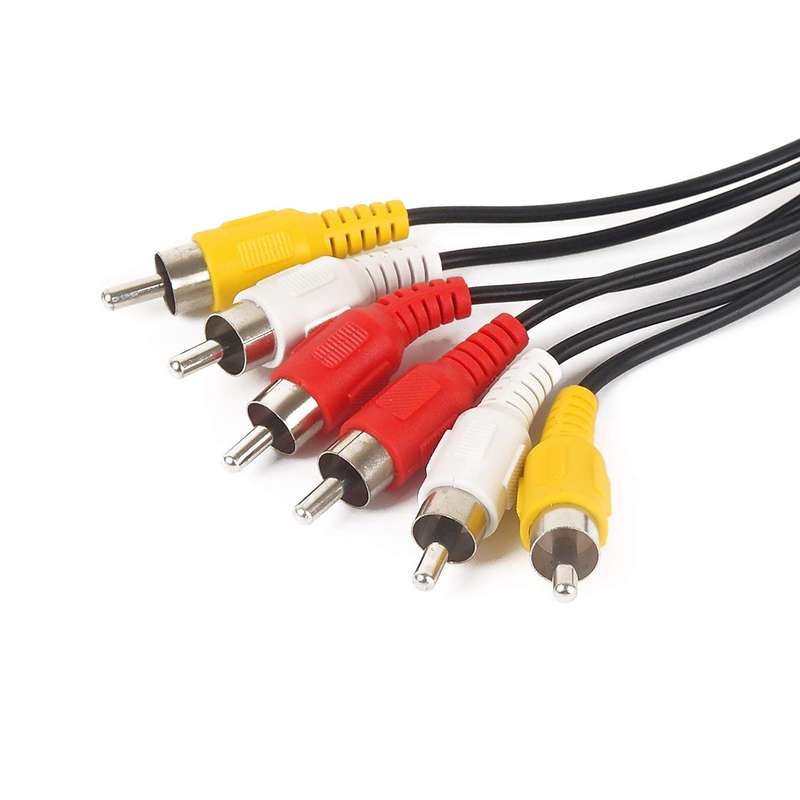 RCA to RCA Cable - 20 Meter