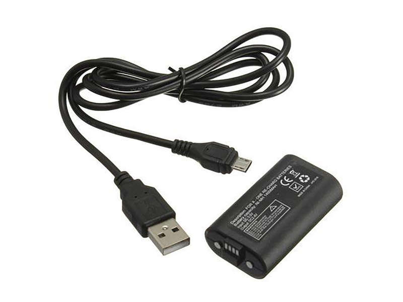 Microsoft Xbox One Play and Charge Kit (Xbox One)
