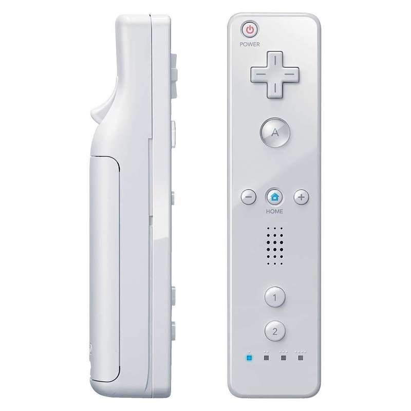 Remote Controller for Nintendo Wii - by Raz Tech