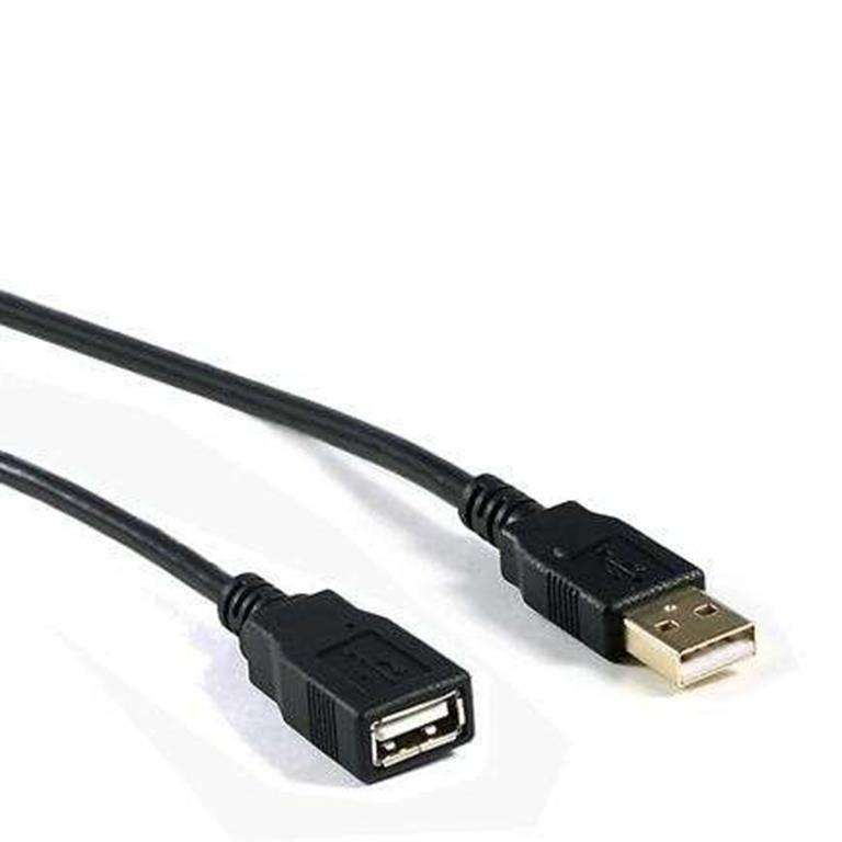 USB Extension Cable Male to Female - 1.5 meter