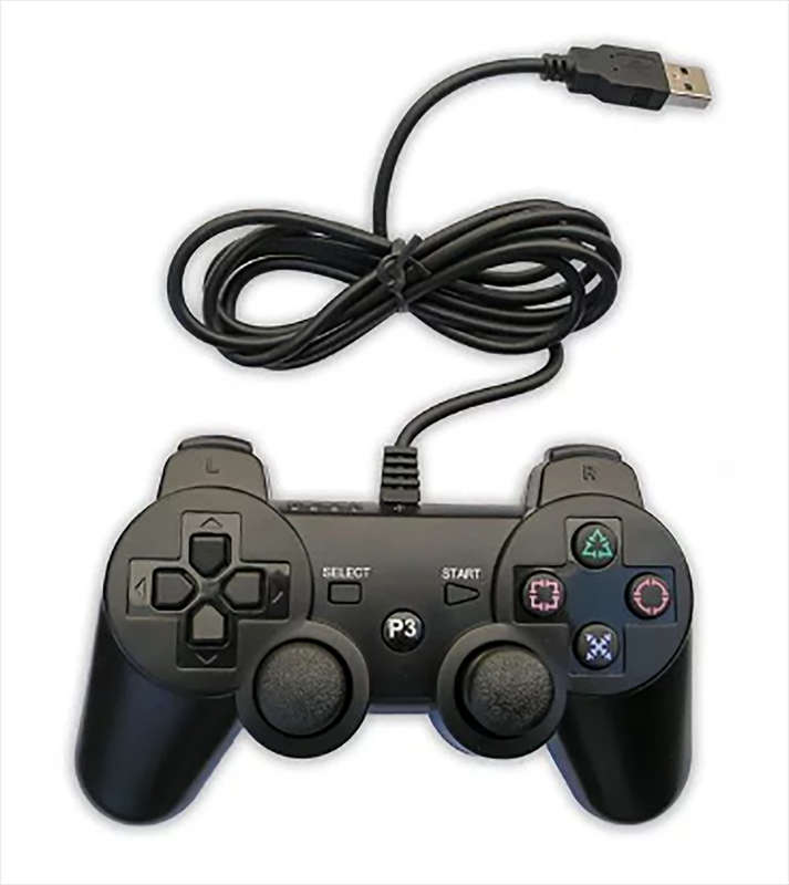 PlayStation 3 PS3 Generic Wired Controller