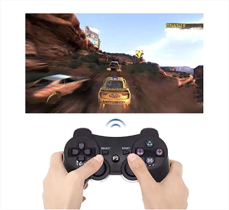 PlayStation 3 PS3 Generic Wired Controller