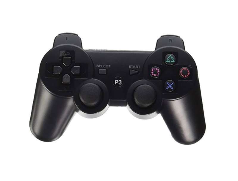 Sony PlayStation 3 PS3 Wireless Double Shock Generic Controller