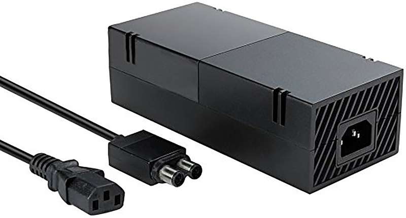 Microsoft Xbox one Power Supply AC Adapter- Black