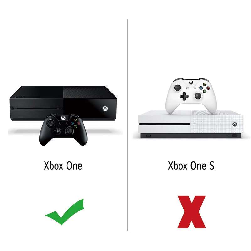 Microsoft Xbox one Power Supply AC Adapter- Black