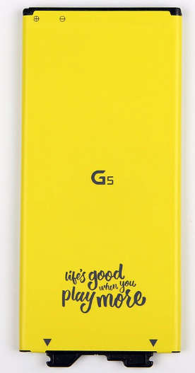 LG G5 BL- 42D1F Replacement Battery