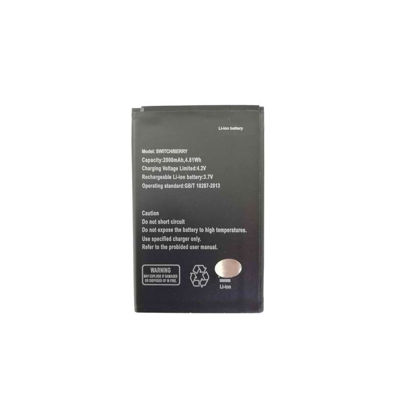 Replacement Battery for Mobicel Switch/Mobicel Berry