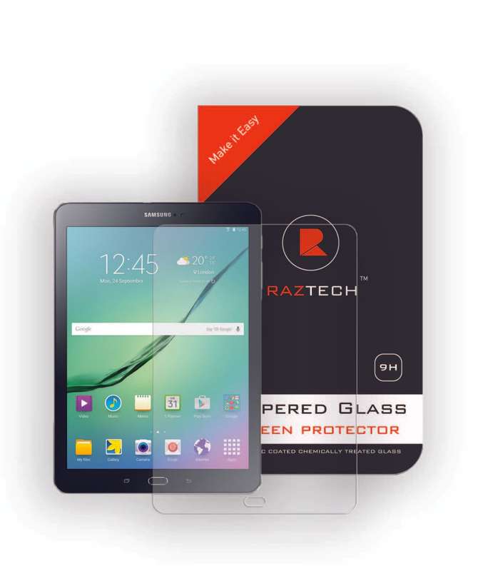 Samsung Galaxy Tab S2 - 9.7 inch T810 - Tempered Glass Screen Protector