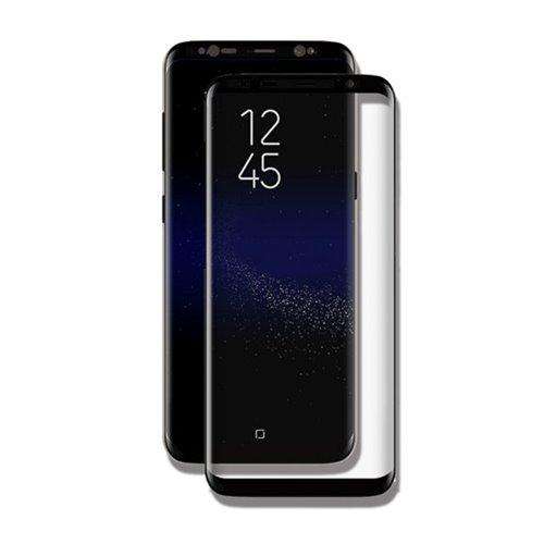 Samsung Galaxy S8 Tempered Glass Screen Protector - Curved, Extra Strength Glass