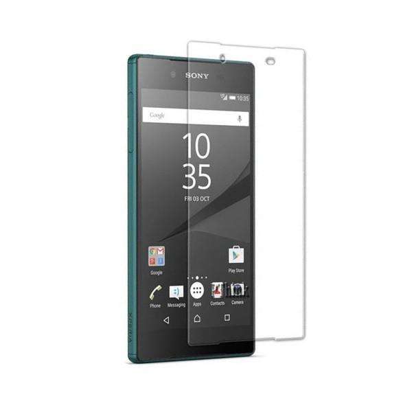 Tempered Glass Screen Protector for Sony Xperia Z5 Compact and Z5 Mini - by Raz Tech