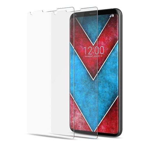 Tempered Glass Screen Protectors for LG V30 - Pack of 2 - by Raz Tech