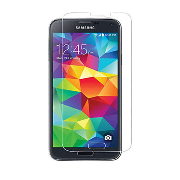 Samsung Galaxy S5 - Tempered Glass Screen Protector for Samsung Galaxy S5