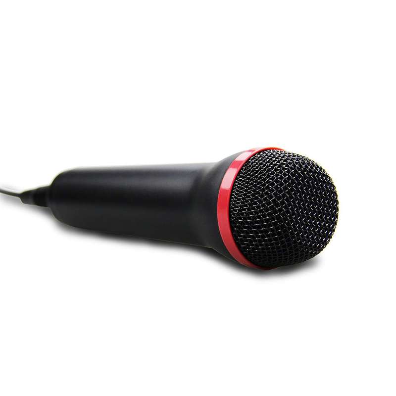 Guitar Hero Rock Band Universal USB Microphone