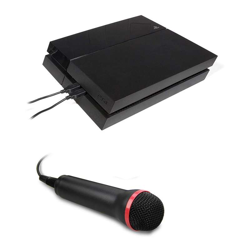 Guitar Hero Rock Band Universal USB Microphone
