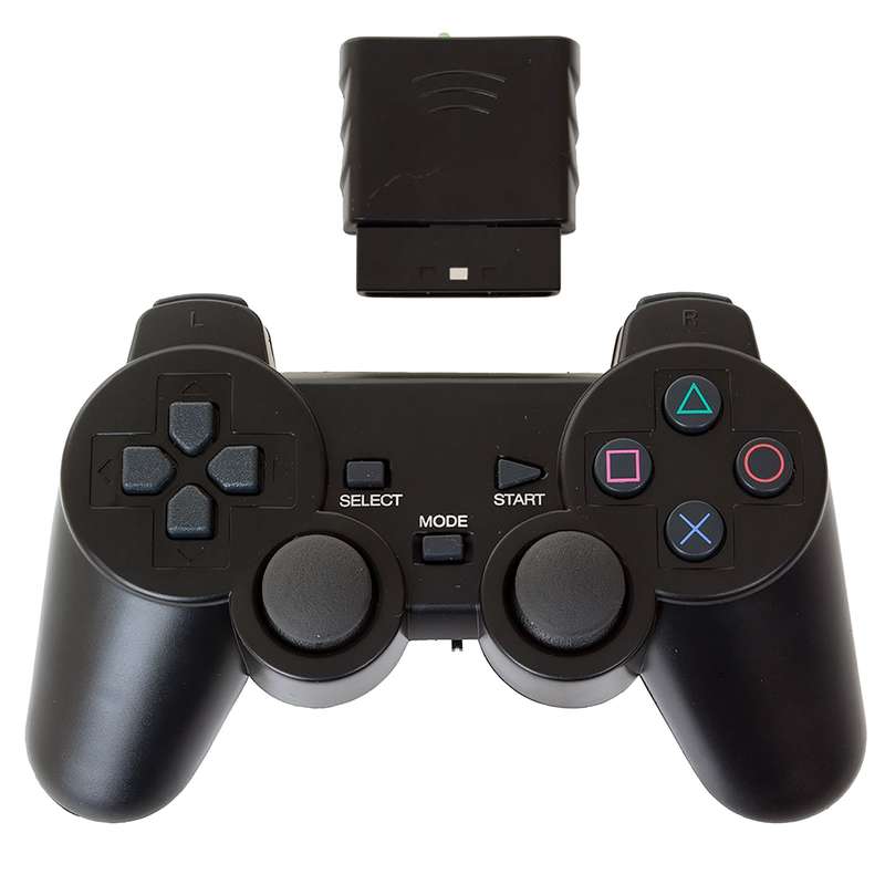 Sony PlayStation 2 (PS2) Generic Wireless Controller