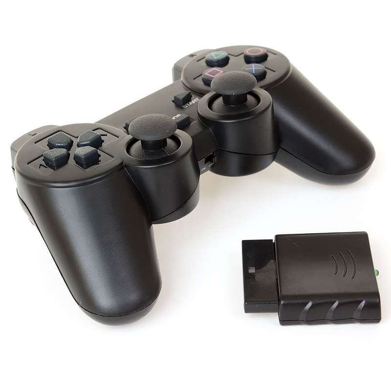 Sony PlayStation 2 (PS2) Generic Wireless Controller
