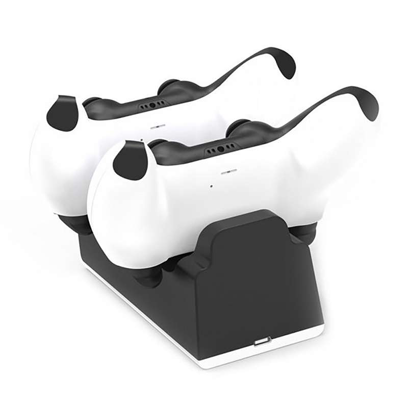 PS5 Mini DUALSENSE Charging Dock for Sony PlayStation 5 (PS5) Controllers