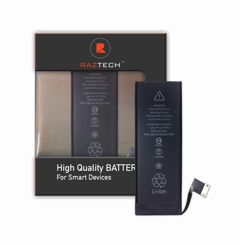 Battery for iPhone 5C - by Raz Tech