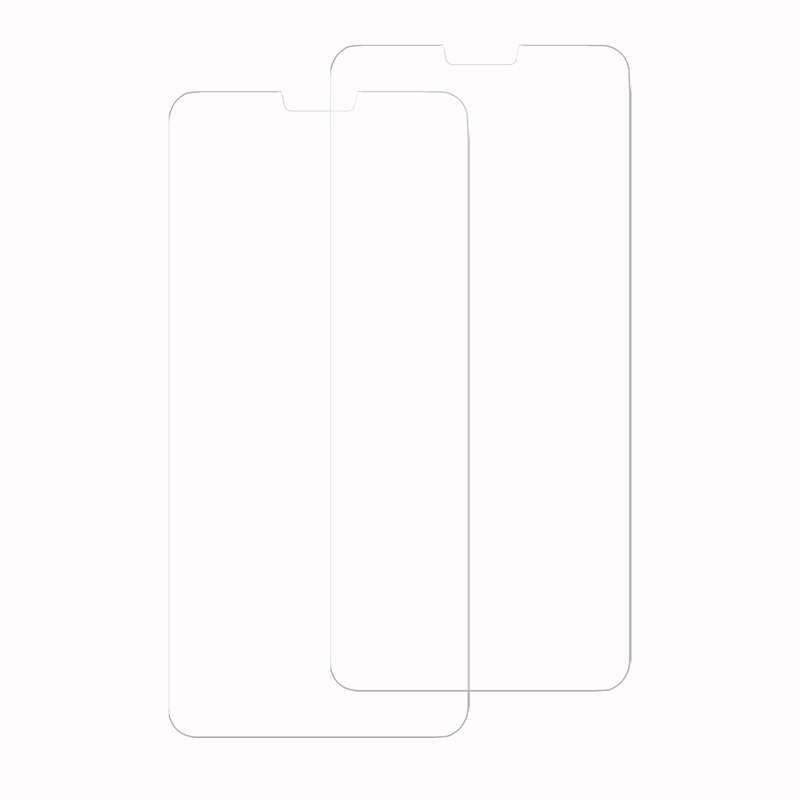 Tempered Glass Screen Protector for LG G7 ThinQ (Pack of 2)