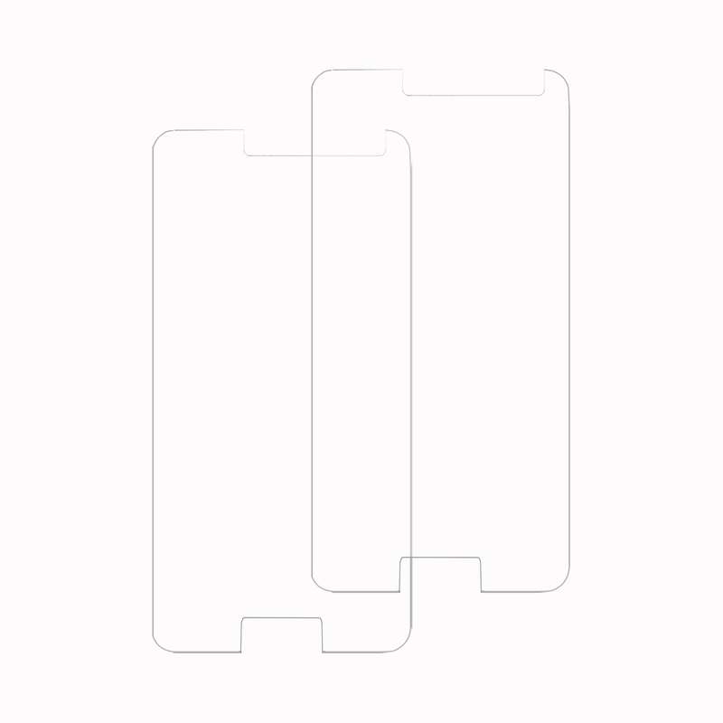 Tempered Glass Screen Protector for Samsung Galaxy A5 (Pack of 2)