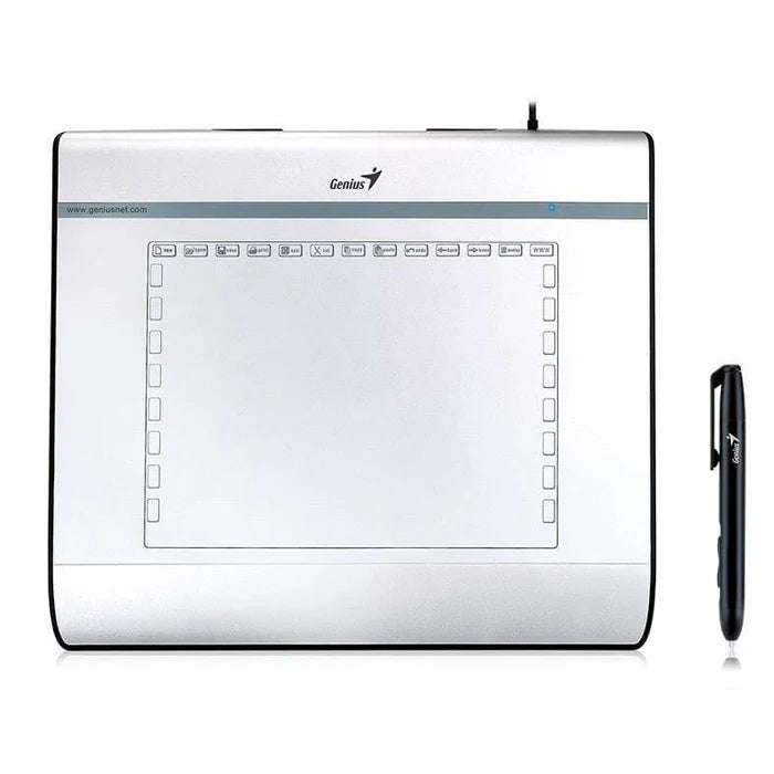 Genius EasyPen i608 Drawing Tablet with Mouse and Pen 31130001400
