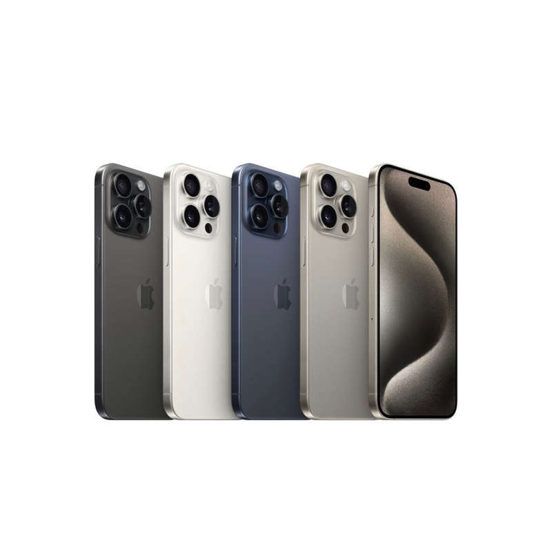 Apple iPhone 15 Pro Max