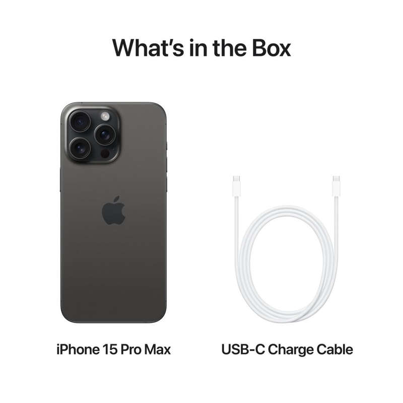 Apple iPhone 15 Pro Max