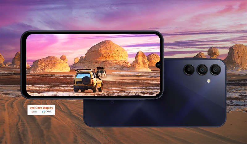 Samsung Galaxy A15 DS